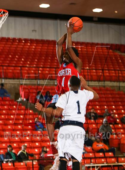 Thumbnail 1 in Carter @ Wyatt (DFW Basketball Challenge) photogallery.