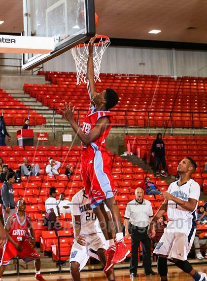Thumbnail 1 in Carter @ Wyatt (DFW Basketball Challenge) photogallery.