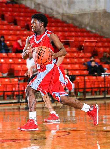 Thumbnail 1 in Carter @ Wyatt (DFW Basketball Challenge) photogallery.