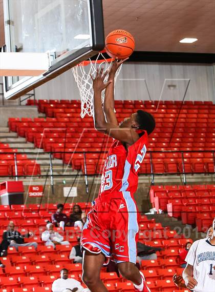 Thumbnail 3 in Carter @ Wyatt (DFW Basketball Challenge) photogallery.