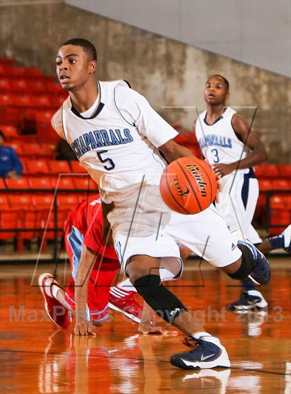 Thumbnail 3 in Carter @ Wyatt (DFW Basketball Challenge) photogallery.