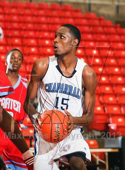 Thumbnail 3 in Carter @ Wyatt (DFW Basketball Challenge) photogallery.