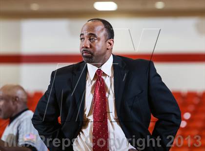 Thumbnail 2 in Carter @ Wyatt (DFW Basketball Challenge) photogallery.