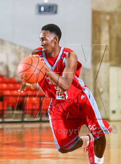 Thumbnail 1 in Carter @ Wyatt (DFW Basketball Challenge) photogallery.