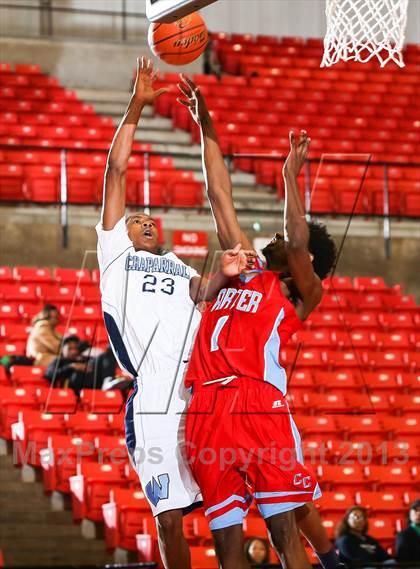 Thumbnail 3 in Carter @ Wyatt (DFW Basketball Challenge) photogallery.