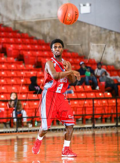Thumbnail 1 in Carter @ Wyatt (DFW Basketball Challenge) photogallery.
