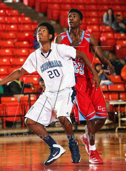 Thumbnail 3 in Carter @ Wyatt (DFW Basketball Challenge) photogallery.