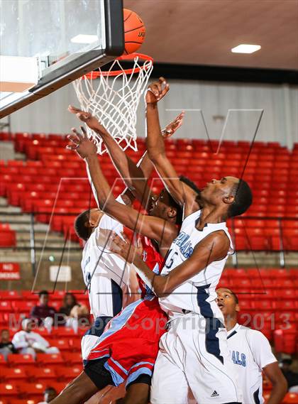 Thumbnail 2 in Carter @ Wyatt (DFW Basketball Challenge) photogallery.