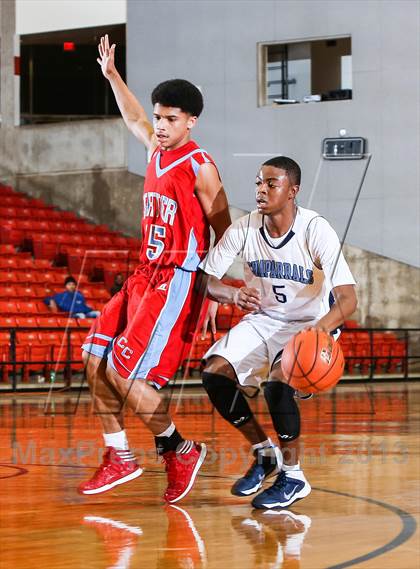 Thumbnail 2 in Carter @ Wyatt (DFW Basketball Challenge) photogallery.