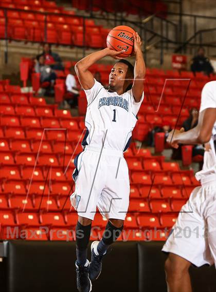 Thumbnail 3 in Carter @ Wyatt (DFW Basketball Challenge) photogallery.