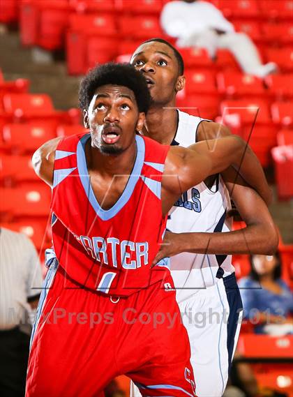Thumbnail 1 in Carter @ Wyatt (DFW Basketball Challenge) photogallery.