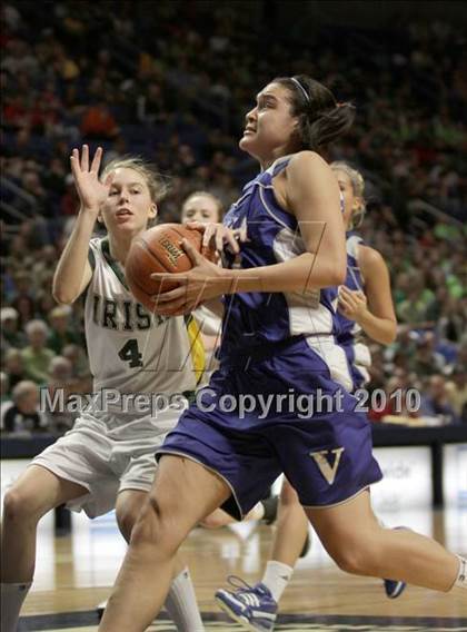 Thumbnail 1 in York Catholic vs. Villa Maria Academy (PIAA Class AA Championship) photogallery.
