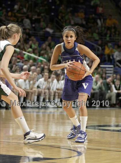 Thumbnail 3 in York Catholic vs. Villa Maria Academy (PIAA Class AA Championship) photogallery.