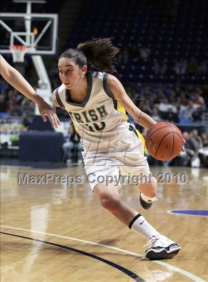Thumbnail 3 in York Catholic vs. Villa Maria Academy (PIAA Class AA Championship) photogallery.