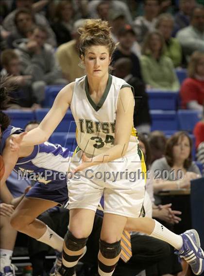 Thumbnail 2 in York Catholic vs. Villa Maria Academy (PIAA Class AA Championship) photogallery.