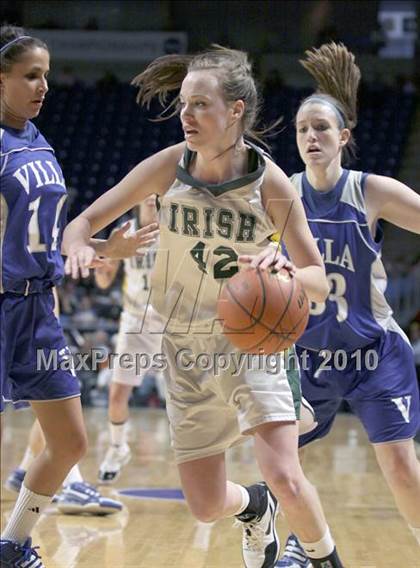 Thumbnail 3 in York Catholic vs. Villa Maria Academy (PIAA Class AA Championship) photogallery.