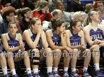 Thumbnail 1 in York Catholic vs. Villa Maria Academy (PIAA Class AA Championship) photogallery.