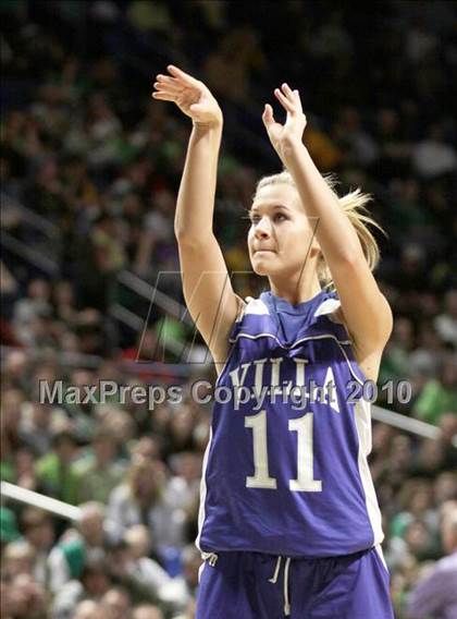 Thumbnail 2 in York Catholic vs. Villa Maria Academy (PIAA Class AA Championship) photogallery.