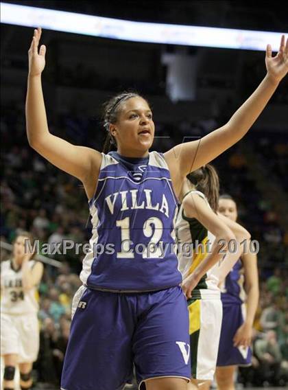 Thumbnail 3 in York Catholic vs. Villa Maria Academy (PIAA Class AA Championship) photogallery.