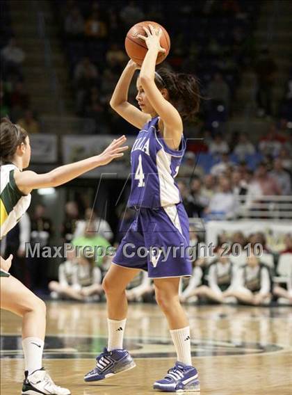 Thumbnail 2 in York Catholic vs. Villa Maria Academy (PIAA Class AA Championship) photogallery.