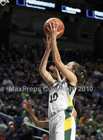 Thumbnail 1 in York Catholic vs. Villa Maria Academy (PIAA Class AA Championship) photogallery.