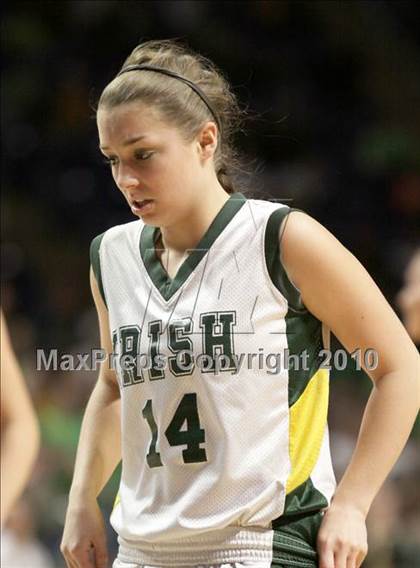 Thumbnail 1 in York Catholic vs. Villa Maria Academy (PIAA Class AA Championship) photogallery.