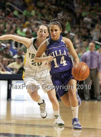 Thumbnail 1 in York Catholic vs. Villa Maria Academy (PIAA Class AA Championship) photogallery.
