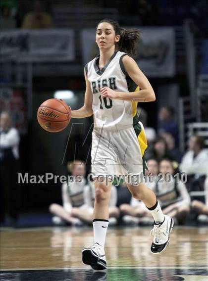 Thumbnail 2 in York Catholic vs. Villa Maria Academy (PIAA Class AA Championship) photogallery.