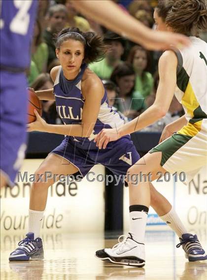 Thumbnail 2 in York Catholic vs. Villa Maria Academy (PIAA Class AA Championship) photogallery.