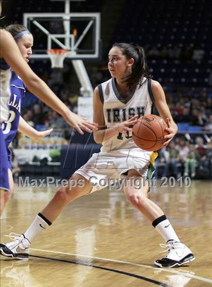 Thumbnail 1 in York Catholic vs. Villa Maria Academy (PIAA Class AA Championship) photogallery.