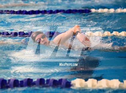 Thumbnail 2 in PWCS Aquatic Center Swim & Dive Meet photogallery.