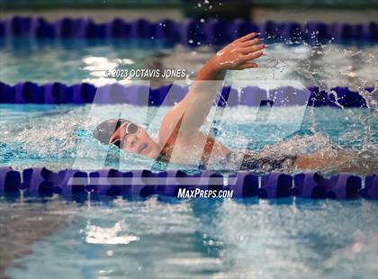 Thumbnail 1 in PWCS Aquatic Center Swim & Dive Meet photogallery.