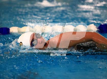 Thumbnail 2 in PWCS Aquatic Center Swim & Dive Meet photogallery.