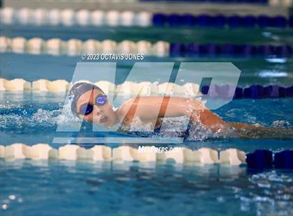 Thumbnail 1 in PWCS Aquatic Center Swim & Dive Meet photogallery.