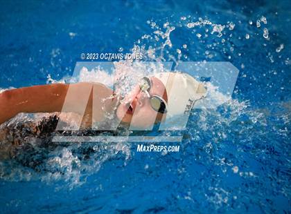 Thumbnail 3 in PWCS Aquatic Center Swim & Dive Meet photogallery.