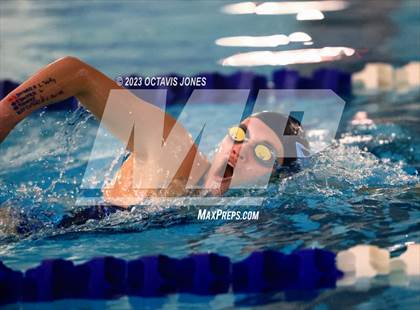 Thumbnail 3 in PWCS Aquatic Center Swim & Dive Meet photogallery.