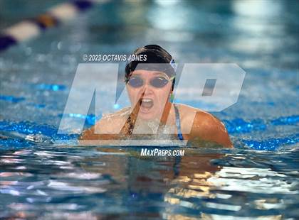 Thumbnail 1 in PWCS Aquatic Center Swim & Dive Meet photogallery.