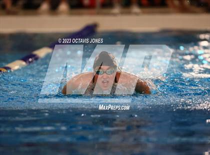 Thumbnail 2 in PWCS Aquatic Center Swim & Dive Meet photogallery.