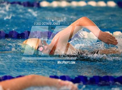 Thumbnail 1 in PWCS Aquatic Center Swim & Dive Meet photogallery.