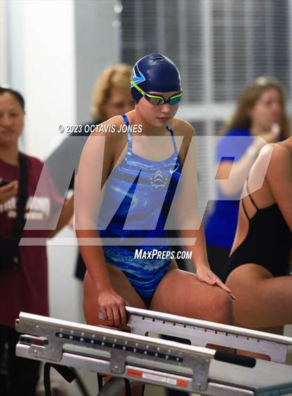 Thumbnail 3 in PWCS Aquatic Center Swim & Dive Meet photogallery.