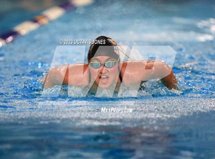 Thumbnail 3 in PWCS Aquatic Center Swim & Dive Meet photogallery.