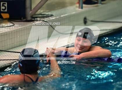Thumbnail 1 in PWCS Aquatic Center Swim & Dive Meet photogallery.