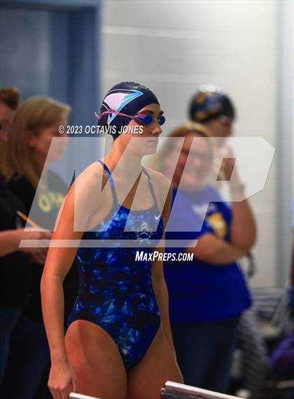 Thumbnail 2 in PWCS Aquatic Center Swim & Dive Meet photogallery.