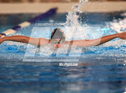 Thumbnail 2 in PWCS Aquatic Center Swim & Dive Meet photogallery.