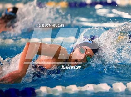 Thumbnail 1 in PWCS Aquatic Center Swim & Dive Meet photogallery.