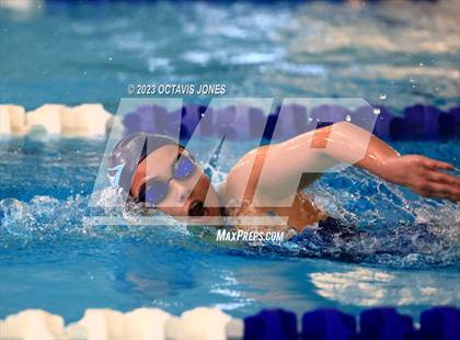 Thumbnail 3 in PWCS Aquatic Center Swim & Dive Meet photogallery.