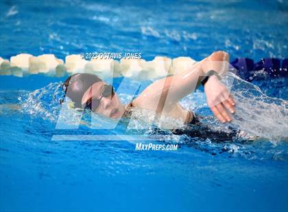 Thumbnail 2 in PWCS Aquatic Center Swim & Dive Meet photogallery.