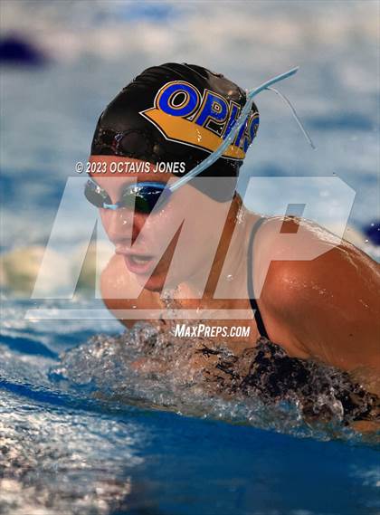 Thumbnail 3 in PWCS Aquatic Center Swim & Dive Meet photogallery.