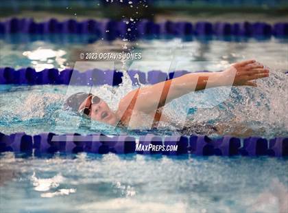 Thumbnail 3 in PWCS Aquatic Center Swim & Dive Meet photogallery.