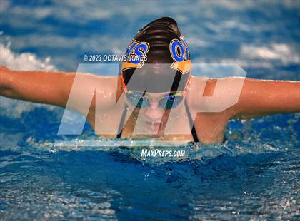 Thumbnail 2 in PWCS Aquatic Center Swim & Dive Meet photogallery.